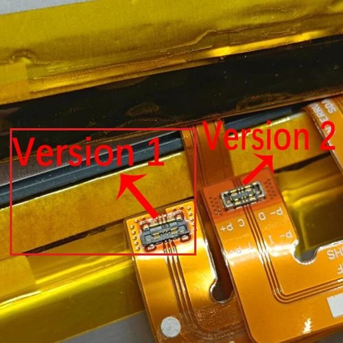 BATTERIA L20D2P32 PER LENOVO TAB P11 TB-J606F