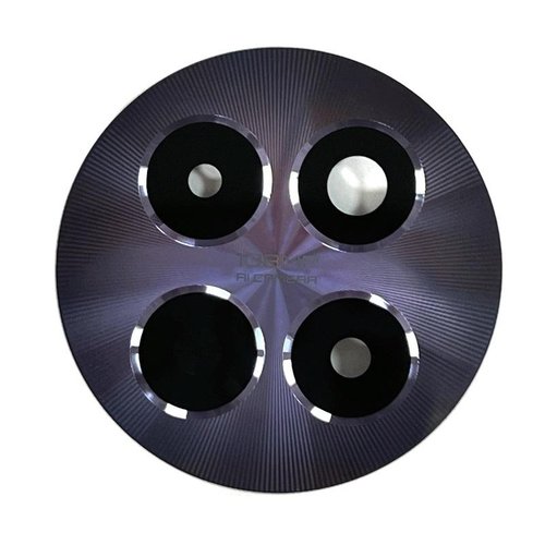 VETRO DI CAMERA PER REALME 12 5G (RMX3999) VIOLA