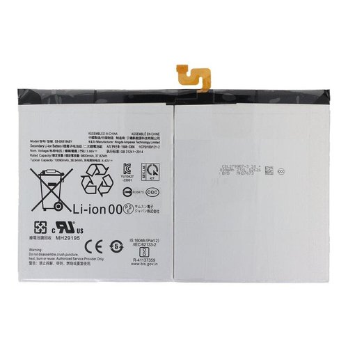 BATTERIA EB-BX818ABY PER SAMSUNG GALAXY TAB S9 FE+ X610 X616B / S9+ X810 X816B