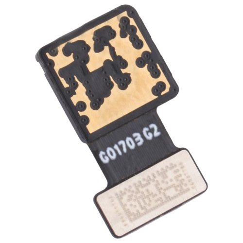 CAMERA ANTERIORE 32MP PER OPPO FIND X3 NEO (CPH2207) NERO ORIGINALE