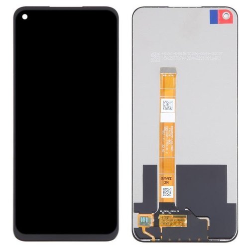 DISPLAY LCD + TOUCHSCREEN DISPLAY COMPLETO SENZA FRAME PER OPPO A52 (CPH2061 CPH2069 PADM00 PDAM10) / A72 (CPH2067) NERO