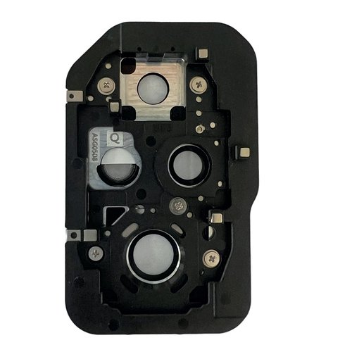 SUPPORTO CAMERA PER HONOR 200 PRO 5G (ELP-AN00) VERDE