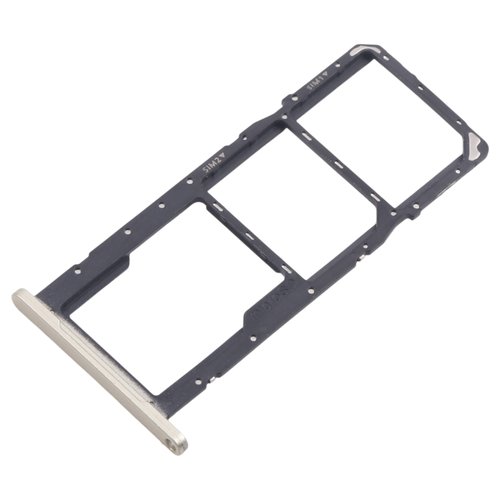 DUAL SIM TRAY PER SAMSUNG GALAXY A06 A065F ORO