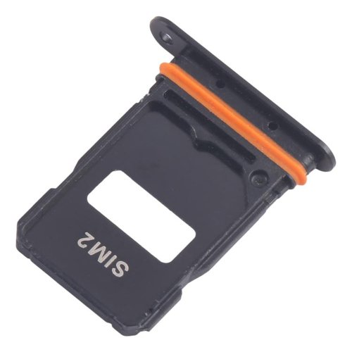 DUAL SIM TRAY PER XIAOMI 15 ULTRA (25010PN30G) NERO