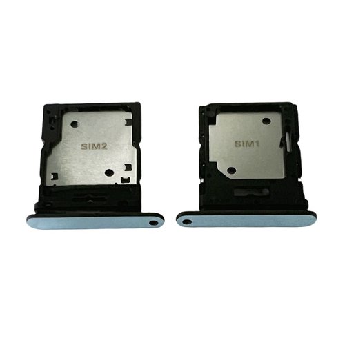 DUAL SIM TRAY PER XIAOMI REDMI NOTE 14 PRO 4G (24116RACCG) BLU