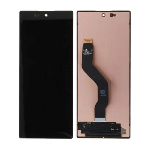 OUTER DISPLAY OLED + TOUCHSCREEN PER SAMSUNG GALAXY Z FOLD 6 5G F956B NERO ORIGINALE (SERVICE PACK)