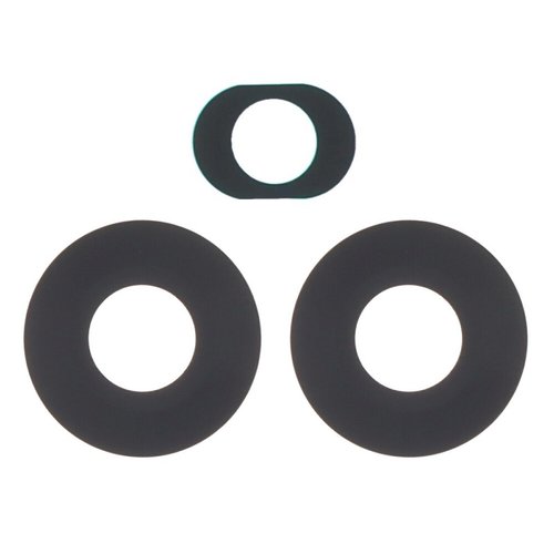 SET 3 PEZZI VETRO DI CAMERA PER OPPO RENO13 PRO 5G (CPH2697 PKK110)