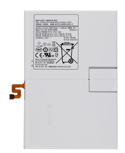 BATTERIA ORIGINALE EB-BT725ABU PER SAMSUNG GALAXY TAB S5e T720 T725 / TAB S6 SM-T860 T865 / TAB S6 LITE P610 P615