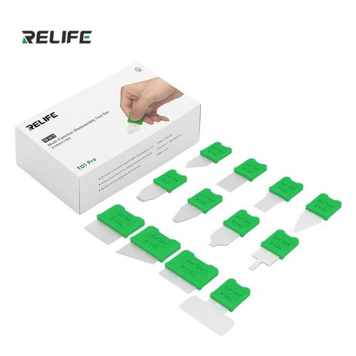 RELIFE TD1 PRO 12 IN 1 SET DI PEZZI DI SMONTAGGIO MULTIFUNZIONALI