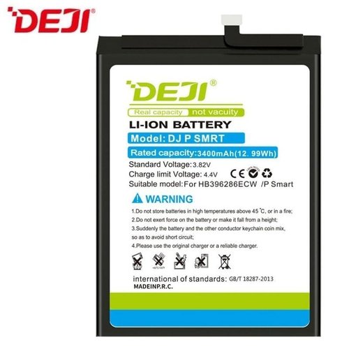 DEJI BATTERIA DJ P SMART 2019 HB396286ECW PER HUAWEI P SMART 2019 / HONOR 10 LITE / P SMART+ 2019 / P SMART 2020 / HONOR 20 LITE