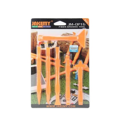 JAKEMY JM-OP16 6 IN 1 BACCHETTA IN PLASTICA SOLLEVA CONTATTI