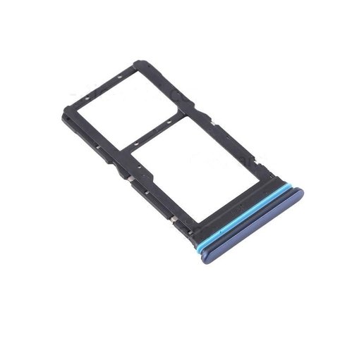 SIM TRAY PER XIAOMI MI 10T LITE (M2007J17G) BLU