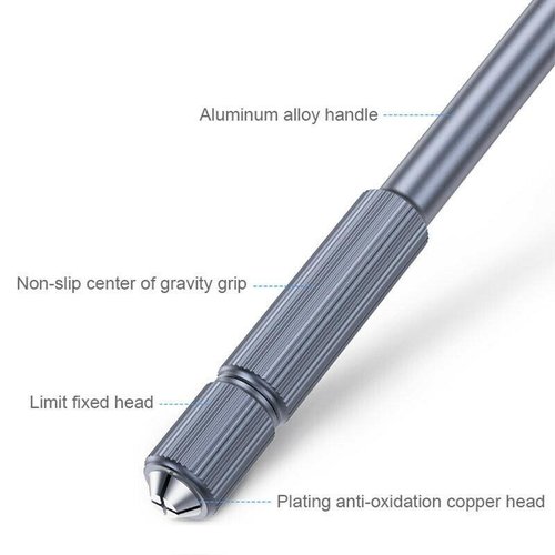 QIANLI 012 IHILT MANIGLIA A CENTRO BASSO DI GRAVITà PER BLADES ≤ 6MM #DP-01 #DP-02 #DP-03 #DP-04 #DP-05 #DP-06 #DP-07 #DP-08 #DP-09 #DP-10