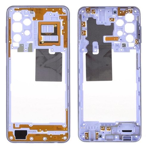 COVER CENTRALE B PER SAMSUNG GALAXY A32 5G A326B VIOLA