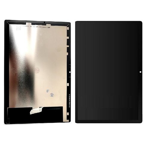 DISPLAY LCD + TOUCHSCREEN DISPLAY COMPLETO SENZA FRAME PER SAMSUNG GALAXY TAB A8 10.5 (2021) X200 / X205 NERO ORIGINALE