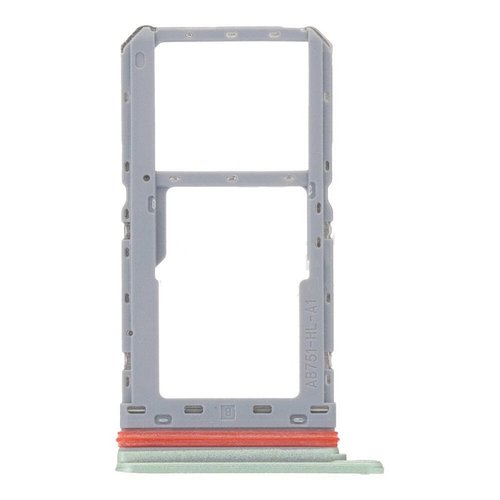 DUAL SIM TRAY PER REALME 12X 5G (RMX3997) VERDE