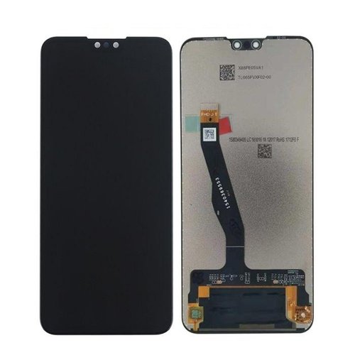 DISPLAY LCD + TOUCHSCREEN DISPLAY COMPLETO SENZA FRAME PER HUAWEI Y8S / ENJOY 9 PLUS / Y9 2019 NERO ORIGINALE