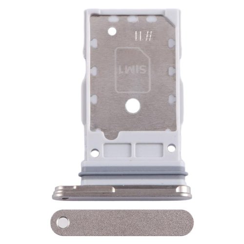 DUAL SIM TRAY PER SAMSUNG GALAXY S24 ULTRA 5G S928B GRIGIO / VIOLA / ARANCIA