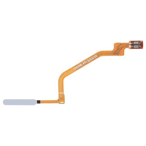 IMPRONTE FLEX PER XIAOMI REDMI NOTE 9 PRO / REDMI NOTE 9S / REDMI NOTE 9 PRO MAX BIANCO