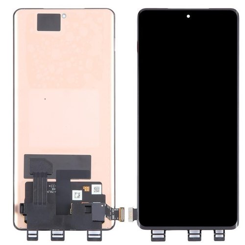 DISPLAY AMOLED + TOUCHSCREEN DISPLAY COMPLETO SENZA FRAME PER ONEPLUS 12R 1+12R (CPH2609 CPH2585) / ONEPLUS ACE 3 1+ACE 3 (PJE110) / ONEPLUS ACE 3 PRO 1+ACE 3 PRO (PJX110) / FIND X7 (PHZ110) / GT5 PRO (RMX3888) / REALME GT 6 (RMX3851) / REALME GT 6T (RMX3853) NERO ORIGINALE