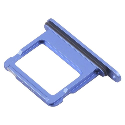 SIM TRAY PER APPLE IPHONE 16 6.1 BLU