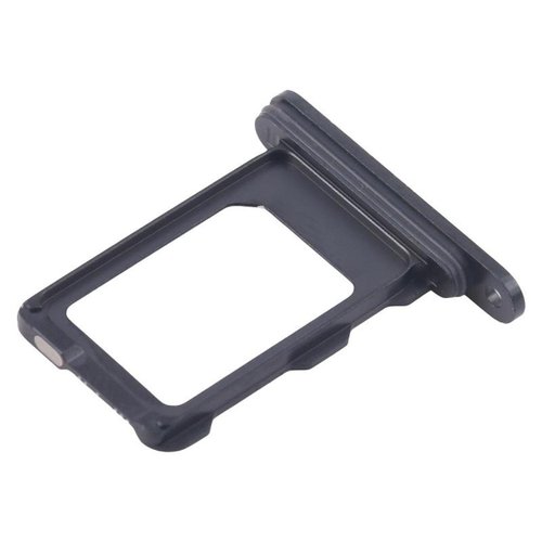 SIM TRAY PER APPLE IPHONE 16 PRO 6.3 NERO