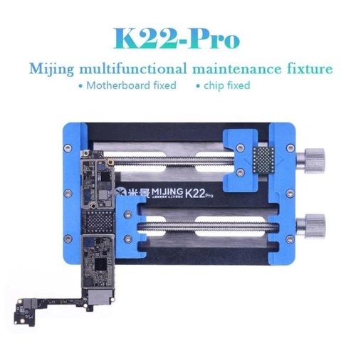 MIJING K22 PRO DISPOSITIVO DI MANUTENZIONE MULTIFUNZIONALE