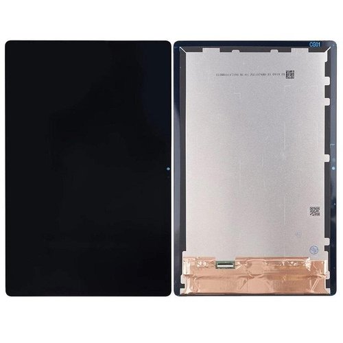 DISPLAY LCD + TOUCHSCREEN DISPLAY COMPLETO SENZA FRAME PER SAMSUNG GALAXY TAB A7 10.4 (2022) T503 T509 NERO ORIGINALE