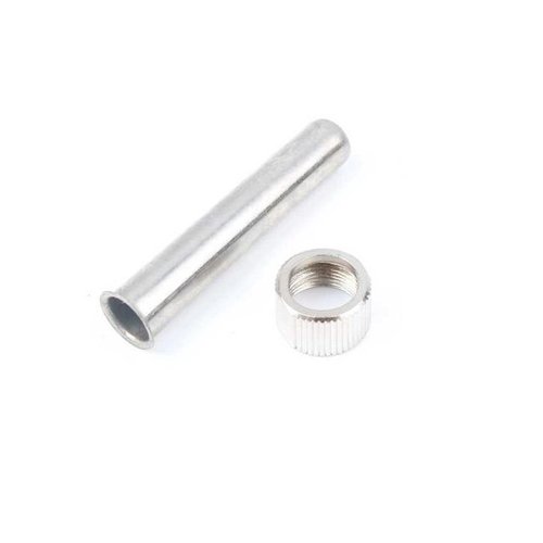 STAZIONE DI SALDATORE QUICK 936A MANICOTTO E DADO IN ACCIAIO