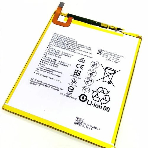 BATTERIA ORIGINALE HB2899C0ECW PER HUAWEI MEDIAPAD M3 8.4 BTV-W09 BTV-DL09 MEDIAPAD T5 10 AGS2-L03 AGS2-W09 AGS2-W19