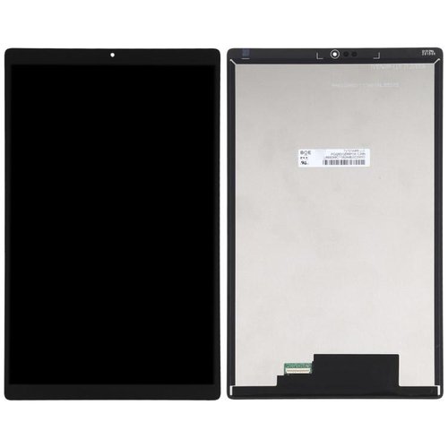 DISPLAY LCD + TOUCHSCREEN DISPLAY COMPLETO SENZA FRAME PER LENOVO TAB M10 HD (2nd Gen) TB-X306 TB-X306F NERO ORIGINALE