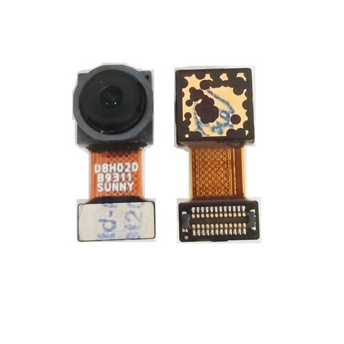 ANGOLO AMPIO CAMERA POSTERIORE PICCOLO 8MP PER HUAWEI P40 LITE E / ENJOY 10 ART-L29