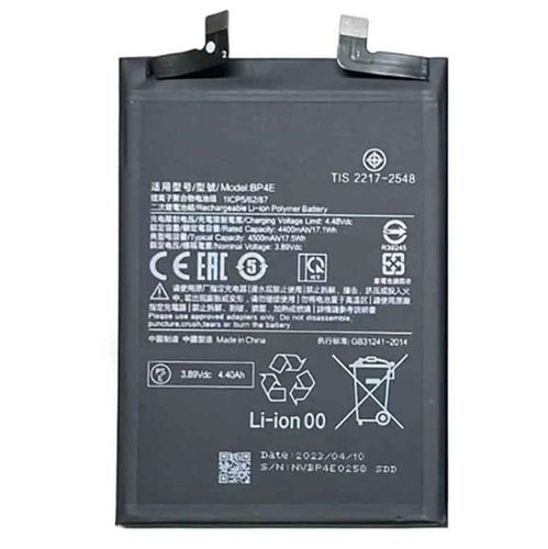BATTERIA BP4E PER XIAOMI 13 LITE (2210129SG)