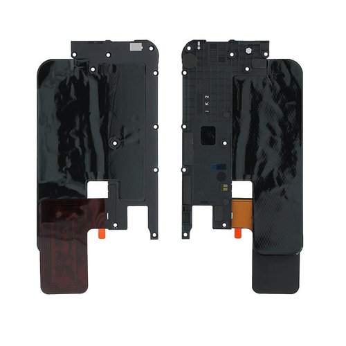 BACK COVER CON CASTONE PER XIAOMI MI NOTE 10 / MI CC9 PRO / MI NOTE 10 PRO (M1910F4G)