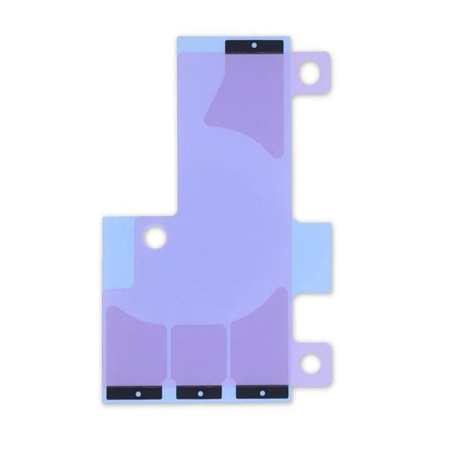 STICKER ADESIVO BATTERIA PER APPLE IPHONE XS 5.8