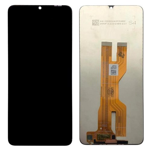 DISPLAY LCD + TOUCHSCREEN DISPLAY COMPLETO SENZA FRAME PER VIVO Y29S (V2446) NERO ORIGINALE