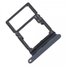 DUAL SIM TRAY PER SAMSUNG GALAXY A16 4G A165F NERO