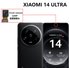 CAMERA ANTERIORE 32MP PER XIAOMI 14 ULTRA (24031PN0DC 24030PN60G) ORIGINALE - 1