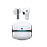 LANSHIDUN TG11 TWS EARPHONE BIANCO PER APPLE / HUAWEI / XIAOMI