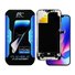 TOUCHSCREEN + DISPLAY OLED DISPLAY COMPLETO PER APPLE IPHONE 12 PRO MAX 6.7 JK-T OLED VERSIONE SOFT