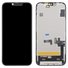 TOUCHSCREEN + DISPLAY OLED DISPLAY COMPLETO PER APPLE APPLE IPHONE 14 6.1 JK-T OLED VERSIONE SOFT - 1