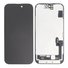 TOUCHSCREEN + DISPLAY LCD DISPLAY COMPLETO PER APPLE IPHONE 15 6.1 INCELL JK-T - 1