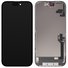 TOUCHSCREEN + DISPLAY LCD DISPLAY COMPLETO PER APPLE IPHONE 16 6.1 INCELL ZY FHD 1080P - 1