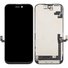 TOUCHSCREEN + DISPLAY LCD DISPLAY COMPLETO PER APPLE IPHONE 16 6.1 INCELL JK-T - 1