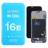 TOUCHSCREEN + DISPLAY LCD DISPLAY COMPLETO PER APPLE IPHONE 16E 6.1 INCELL ZY FHD 1080P