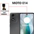 CAMERA ANTERIORE 5MP PER MOTOROLA MOTO E14 (XT2421-13 XT2421-14 XT2421-15) ORIGINALE - 1