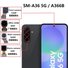 CAMERA POSTERIORE 50MP PER SAMSUNG GALAXY A36 5G A366B ORIGINALE - 2