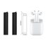 SET 1 ORIGINALE BATTERIA PER APPLE AIR PODS 1 / 2 (SOLO UNO, NON UNA COPPIA) - 1