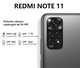 ANGOLO AMPIO CAMERA POSTERIORE PICCOLO 8MP PER XIAOMI REDMI NOTE 11 (2201117TG 2201117TI 2201117TY) / POCO F4 5G (22021211RG 22021211RI) - 2