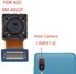 CAMERA POSTERIORE 13MP PER SAMSUNG GALAXY A02 A022F ORIGINALE - 2